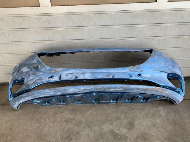 bontott OPEL CORSA E Első Lökhárító (Üresen)