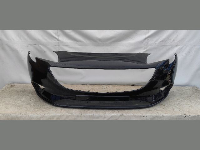 bontott OPEL CORSA E Első Lökhárító (Üresen)