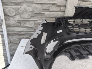 bontott OPEL CORSA E Első Lökhárító (Üresen)