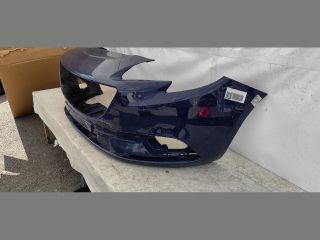 bontott OPEL CORSA E Első Lökhárító (Üresen)