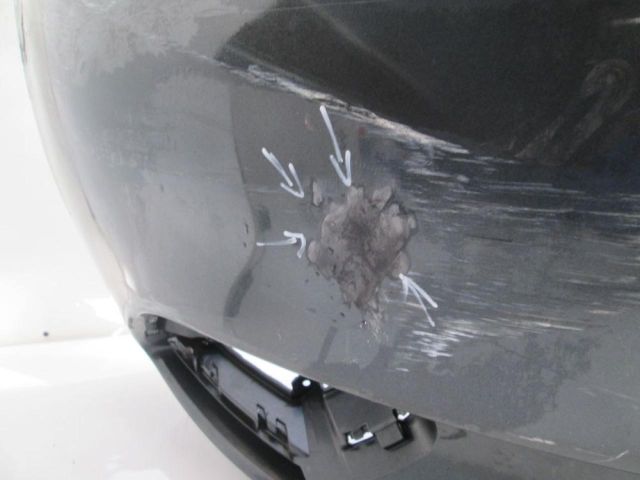 bontott OPEL CORSA E Első Lökhárító (Üresen)