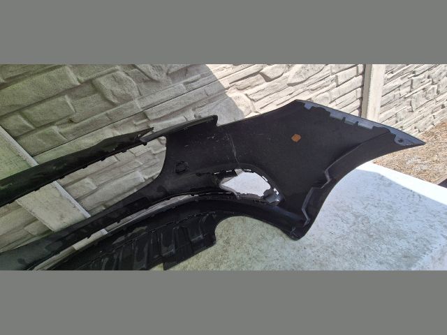 bontott OPEL CORSA E Első Lökhárító (Üresen)