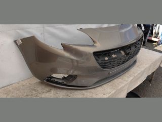 bontott OPEL CORSA E Első Lökhárító (Üresen)