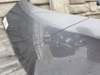 bontott OPEL CORSA E Első Lökhárító (Üresen)