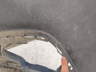 bontott OPEL CORSA E Első Lökhárító (Üresen)