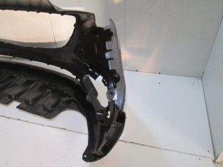 bontott OPEL CORSA E Első Lökhárító (Üresen)