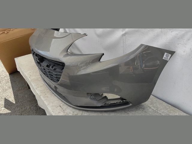 bontott OPEL CORSA E Első Lökhárító (Üresen)