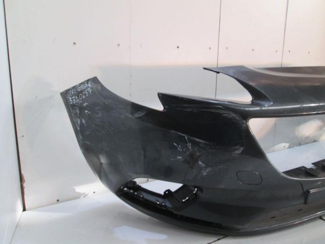 bontott OPEL CORSA E Első Lökhárító (Üresen)