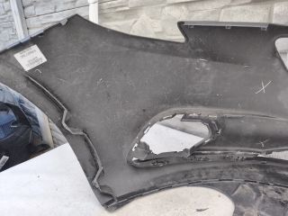 bontott OPEL CORSA E Első Lökhárító (Üresen)