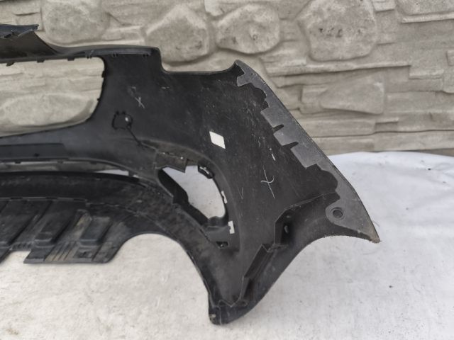 bontott OPEL CORSA E Első Lökhárító (Üresen)