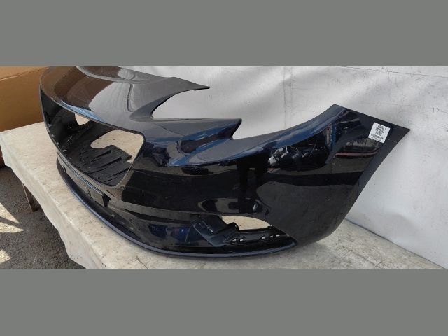 bontott OPEL CORSA E Első Lökhárító (Üresen)