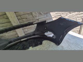 bontott OPEL CORSA E Első Lökhárító (Üresen)