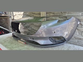 bontott OPEL CORSA E Első Lökhárító (Üresen)