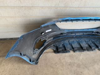 bontott OPEL CORSA E Első Lökhárító (Üresen)