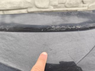 bontott OPEL CORSA E Első Lökhárító (Üresen)