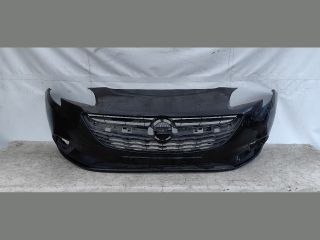 bontott OPEL CORSA E Első Lökhárító (Üresen)