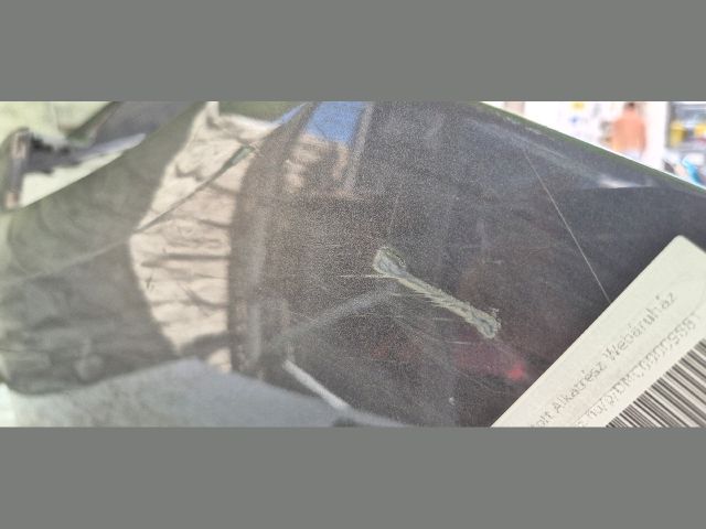 bontott OPEL CORSA E Első Lökhárító (Üresen)