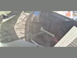 bontott OPEL CORSA E Első Lökhárító (Üresen)