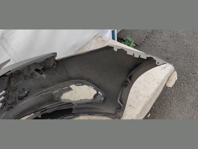 bontott OPEL CORSA E Első Lökhárító (Üresen)