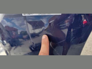 bontott OPEL CORSA E Első Lökhárító (Üresen)