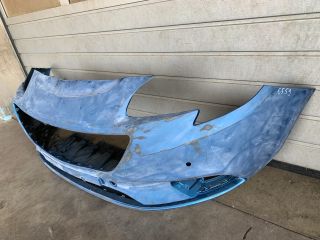 bontott OPEL CORSA E Első Lökhárító (Üresen)