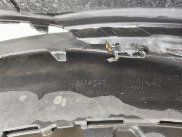 bontott OPEL CORSA E Első Lökhárító (Üresen)