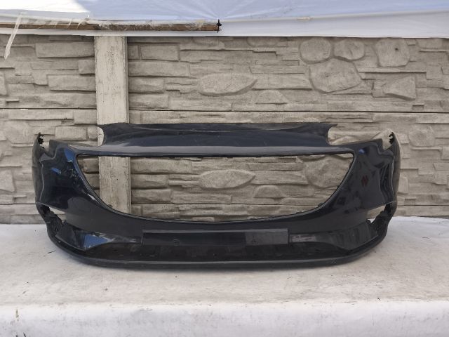 bontott OPEL CORSA E Első Lökhárító (Üresen)