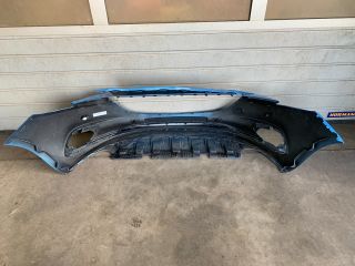 bontott OPEL CORSA E Első Lökhárító (Üresen)