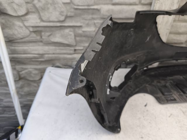 bontott OPEL CORSA E Első Lökhárító (Üresen)