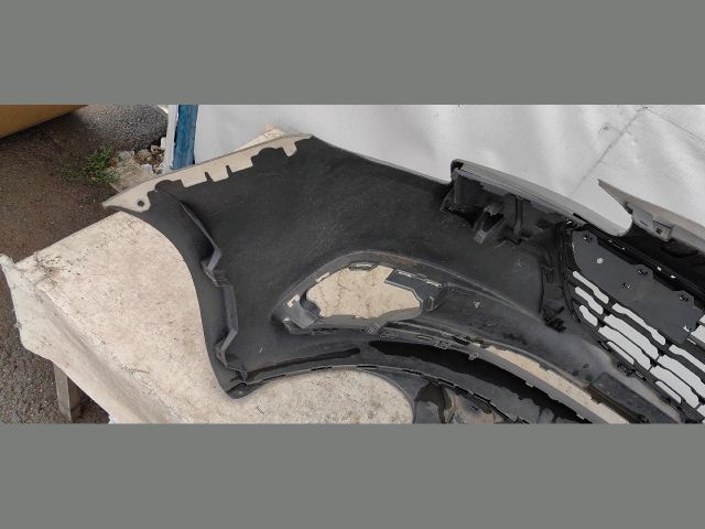 bontott OPEL CORSA E Első Lökhárító (Üresen)