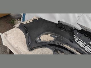 bontott OPEL CORSA E Első Lökhárító (Üresen)