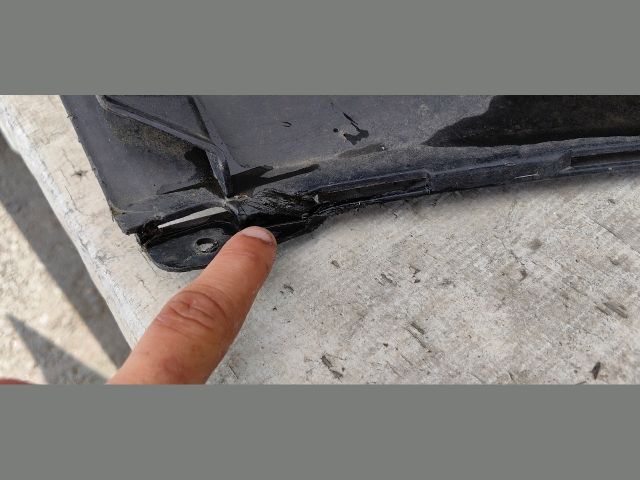 bontott OPEL CORSA E Első Lökhárító (Üresen)