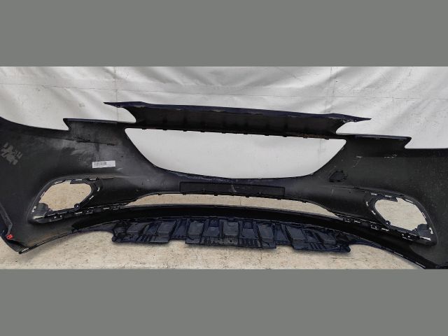 bontott OPEL CORSA E Első Lökhárító (Üresen)