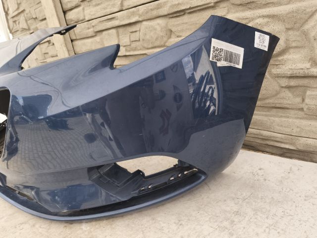 bontott OPEL CORSA E Első Lökhárító (Üresen)