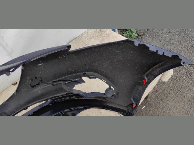 bontott OPEL CORSA E Első Lökhárító (Üresen)