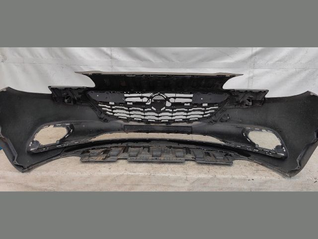 bontott OPEL CORSA E Első Lökhárító (Üresen)