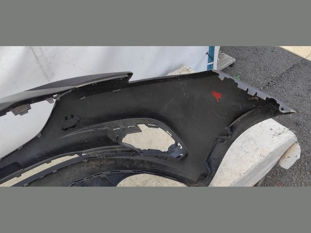 bontott OPEL CORSA E Első Lökhárító (Üresen)