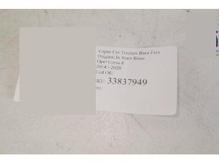 bontott OPEL CORSA E Első Vonószem Burkolat