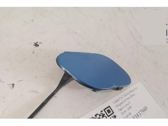 bontott OPEL CORSA E Első Vonószem Burkolat