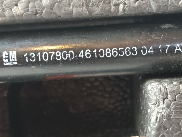 bontott OPEL CORSA E Emelő