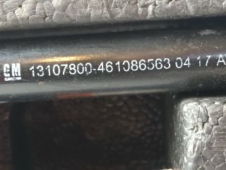 bontott OPEL CORSA E Emelő