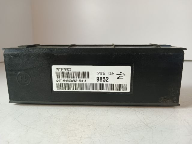 bontott OPEL CORSA E Fűtés Vezérlő Modul