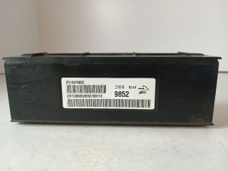 bontott OPEL CORSA E Fűtés Vezérlő Modul