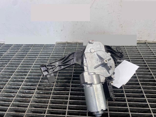 bontott OPEL CORSA E Hátsó Ablaktörlő Motor