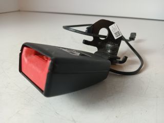 bontott OPEL CORSA E Hátsó középső Biztonsági Öv Csat