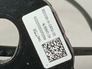 bontott OPEL CORSA E Hátsó középső Biztonsági Öv Csat