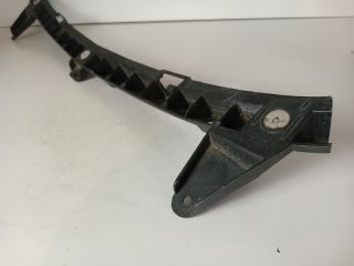 bontott OPEL CORSA E Hátsó középső Lökhárító Tartó (Műanyag)