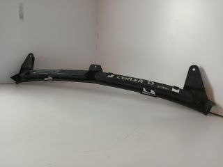 bontott OPEL CORSA E Hátsó középső Lökhárító Tartó (Műanyag)