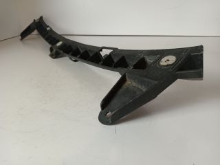 bontott OPEL CORSA E Hátsó középső Lökhárító Tartó (Műanyag)