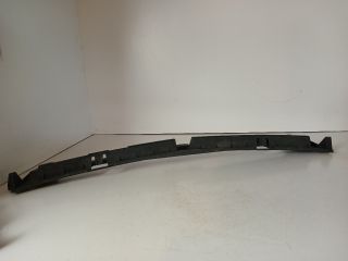 bontott OPEL CORSA E Hátsó középső Lökhárító Tartó (Műanyag)